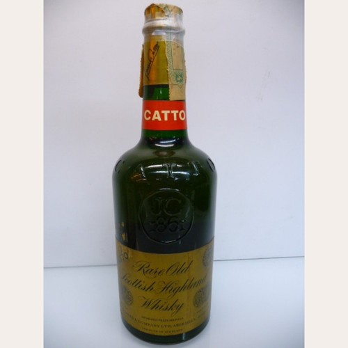 Catto rare old - catto,