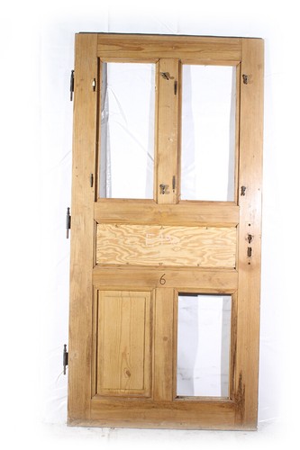 Alte holztür tür - holztür, holz