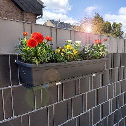 Blumenkastenhalter smart