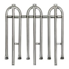 Brennerrohrset für 3 -Flamm