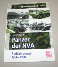 Panzer der NVA - Radfahrzeuge