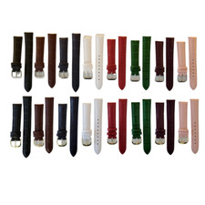 Uhrenarmbänder leder 12 - uhrenarmbänder,