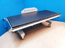 Schmitz Serie 280   280.209 STX  Patienten Transport  - Liege   