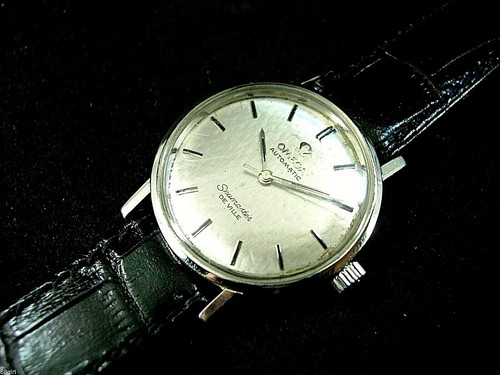 Omega seamaster ville - seamaster, cal