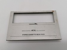 PHILIPS F6121 STEREO CASSETTE