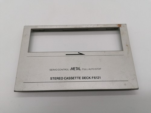 Philips f6121 stereo - stereo, cassette