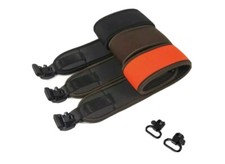 Gewehrriemen für die Jagd oder für Sportschützen Orange Schwarz Braun Camo Grün