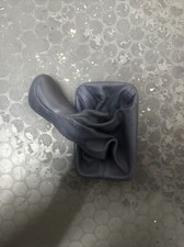 Mercedes W210 Elegance 6 Gang  Schalthebel Schaltsack  A2102673010 blau (791x)