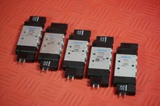 FESTO 196940 CPE14-M1BH-5JS-1/8 Magnetventil ( 5 Stück ) TOP!