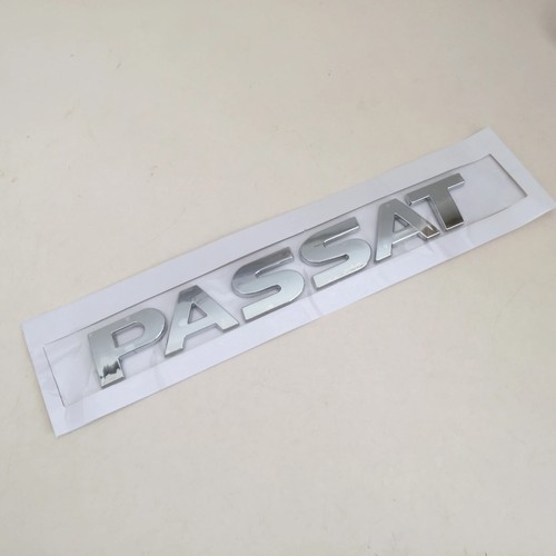 Passat emblem schriftzug - vw,