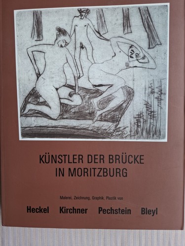 Künstler der brücke in - 'brücke',