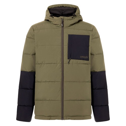 Oakley tahoe puffy jacket - rc,