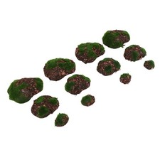 Stücke künstliche moos - künstliche,