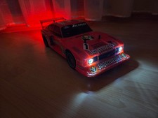 RC CAR 1/10 Zakspeed Ford