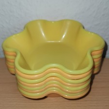 8 Eiswaffel-Backförmchen von