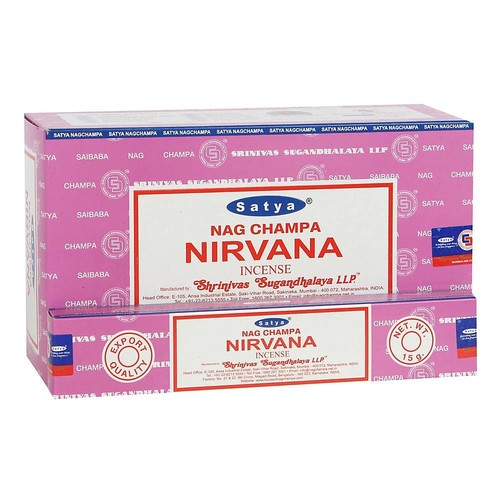 Satya nag champa - satya,
