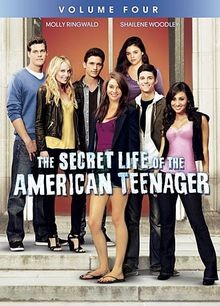 Secret life the american - secret,
