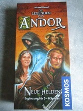 Die Legenden von Andor: Neue
