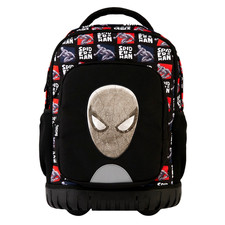 Spiderman Schultrolley Schulranzen auf Rollen SPIDER-MAN TROLLEY RANZEN RUCKSACk
