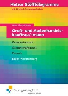Holzer stofftelegramme groß - stofftelegramme, groß-