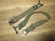 Original US Army Steel Helmet Chinstrap Kinnriemen M1 Stahlhelm WWII Chin Strap