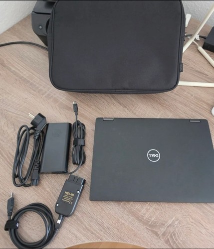 Dell 7390 2in1 - diagnose, laptop