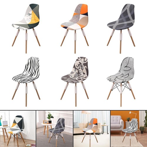 Elastischer schalenstuhl - elastischer,