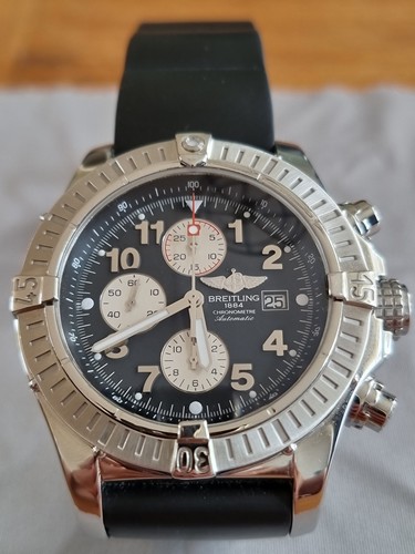 Breitling super avenger 48mm - super,
