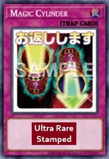 Yugioh magischer zylinder - magischer,