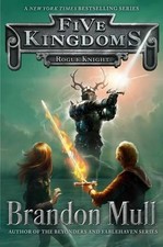 Brandon Mull Rogue Knight, 2
