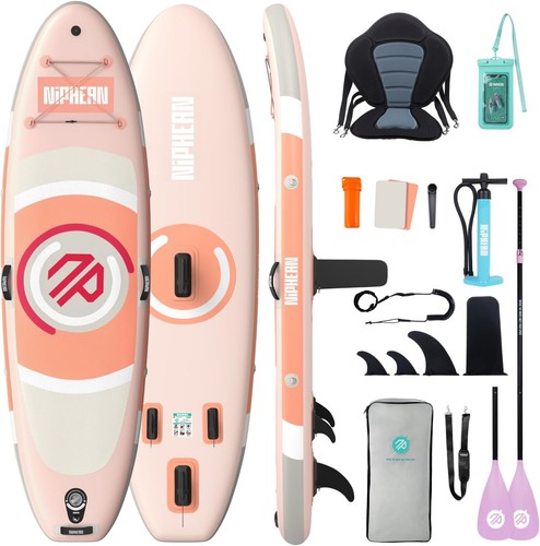 Niphean stand paddling - stand, up