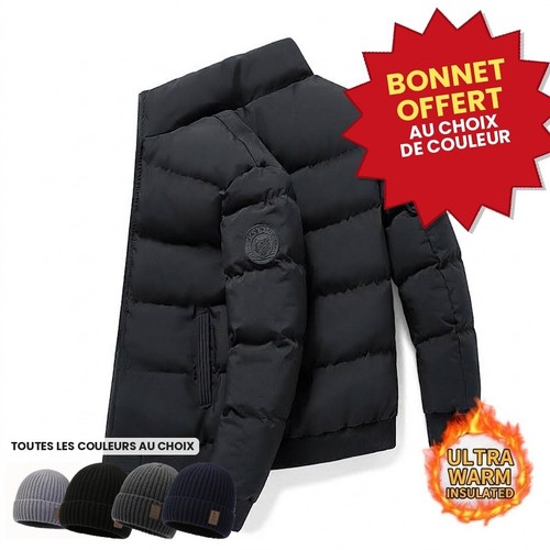 Herren daunenjacke oversize - herren,