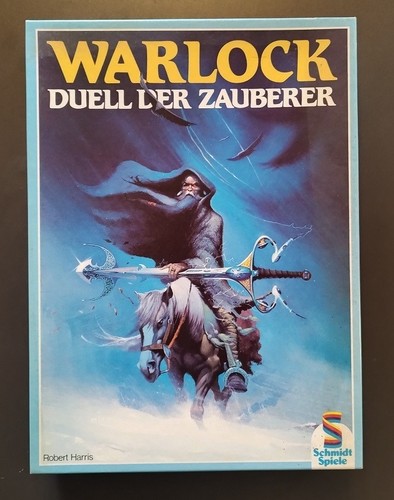 Warlock duell der zauberer - -,