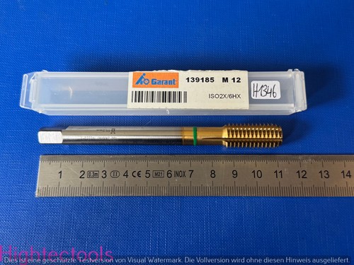 Garant maschinen gewindeformer - garant, maschinen-gewindeformer