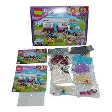 LEGO 41125 Pferdeanhänger