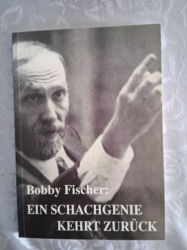 Ein schachgenie kehrt zurück - ein,