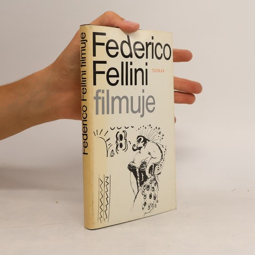 Federico fellini filmuje - federico,