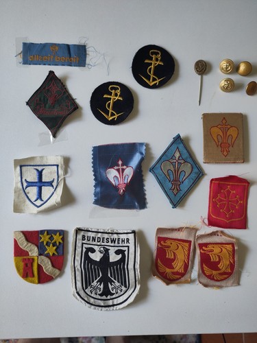 Marine abzeichen bundeswehr - marine,