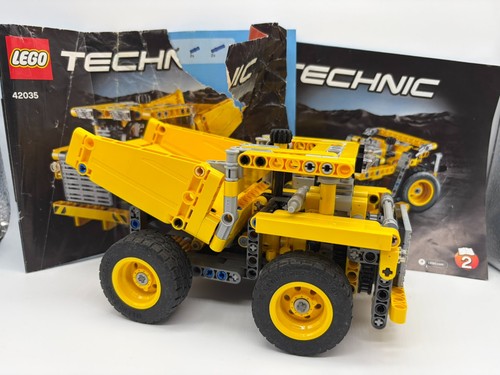 Lego technic mining - technic,