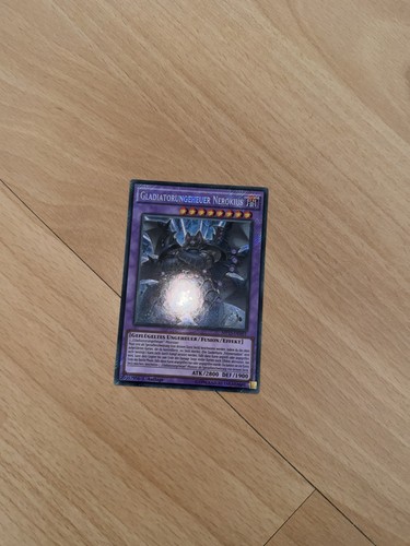 Yugioh gladiatorungeheuer - yugioh,