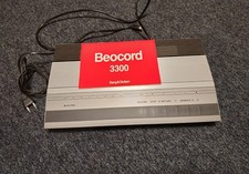 B&O Bang & Olufsen Beocord 3300 kassetten Deck Tape Deck Defekt