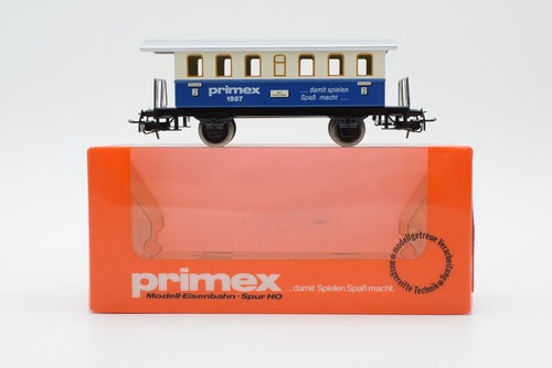 Primex 4020 personenwagen - h0,