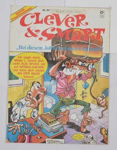 Clever smart 69 condor - smart,