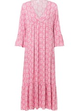Kaftan-Kleid mit