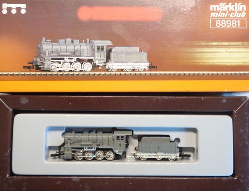 Märklin miniclub 88981 - mÄrklin,
