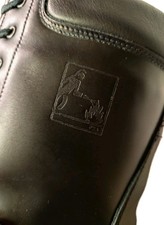 Amphibien Stiefel Militär