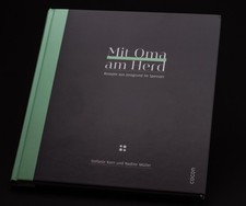 Mit Oma am Herd   Kochbuch