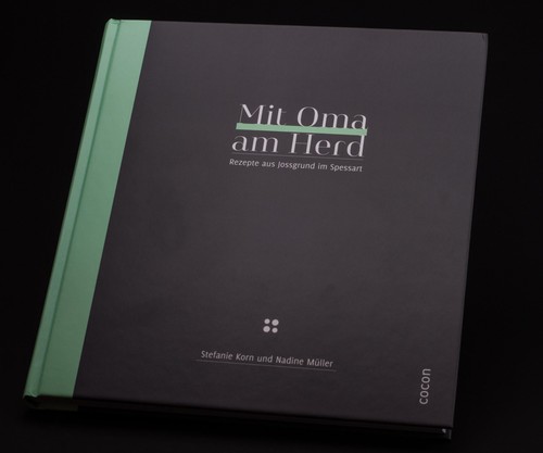Mit oma herd kochbuch - oma,