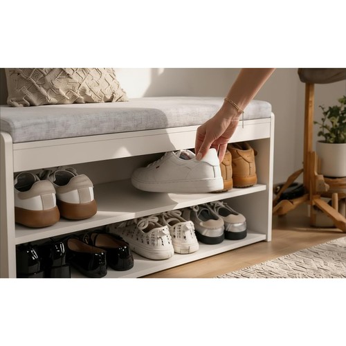 Schuhschrank schuhbank - schuhschrank,