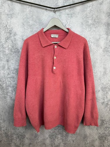 Cruciani cashmere polo - cashmere,